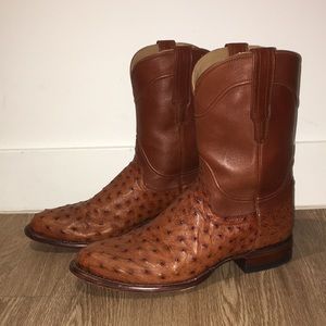 tecovas ostrich roper